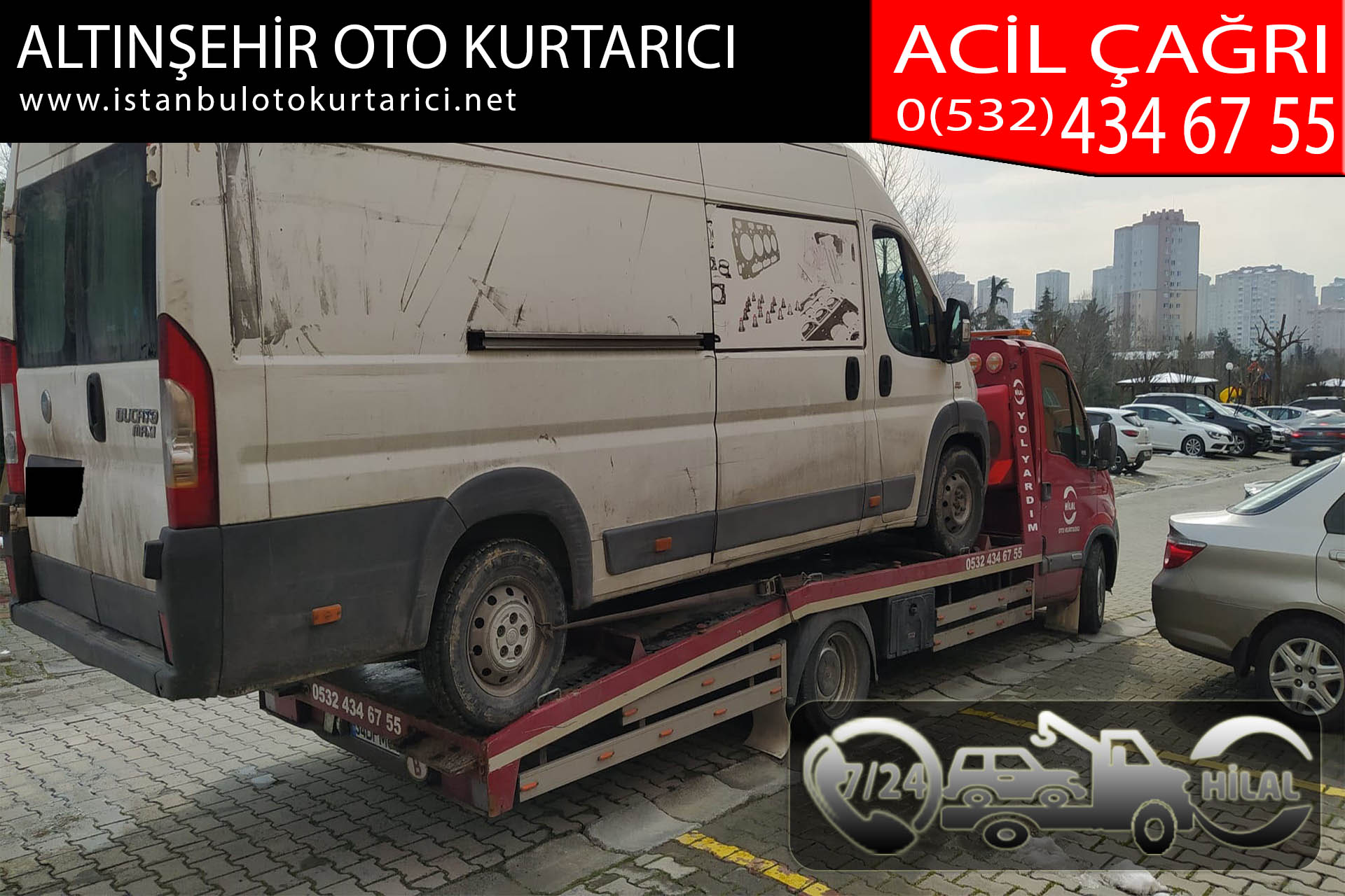 altınşehir oto kurtarıcı