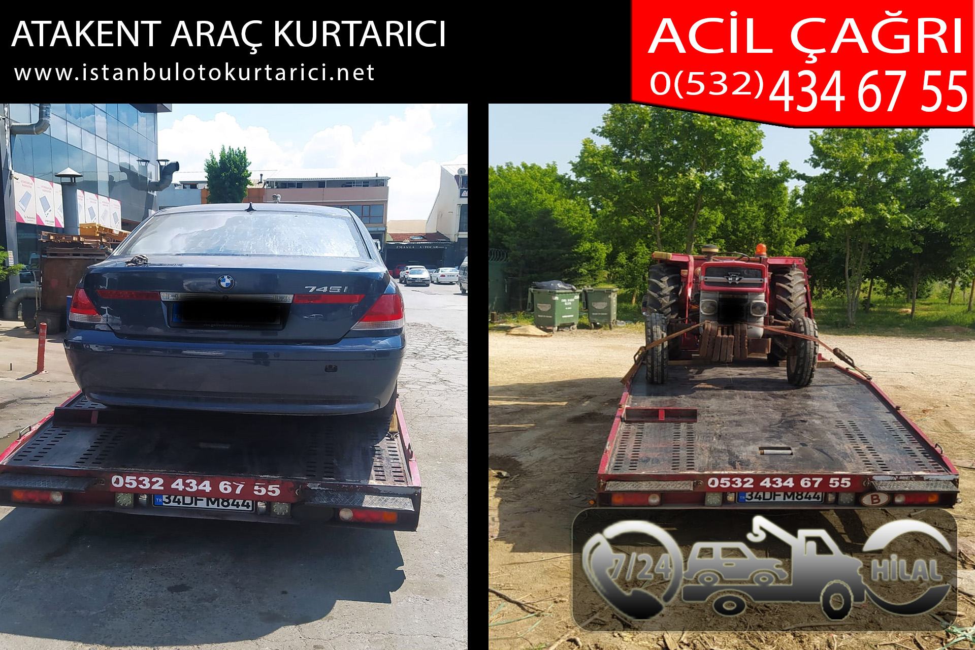 atakent araç kurtarıcı