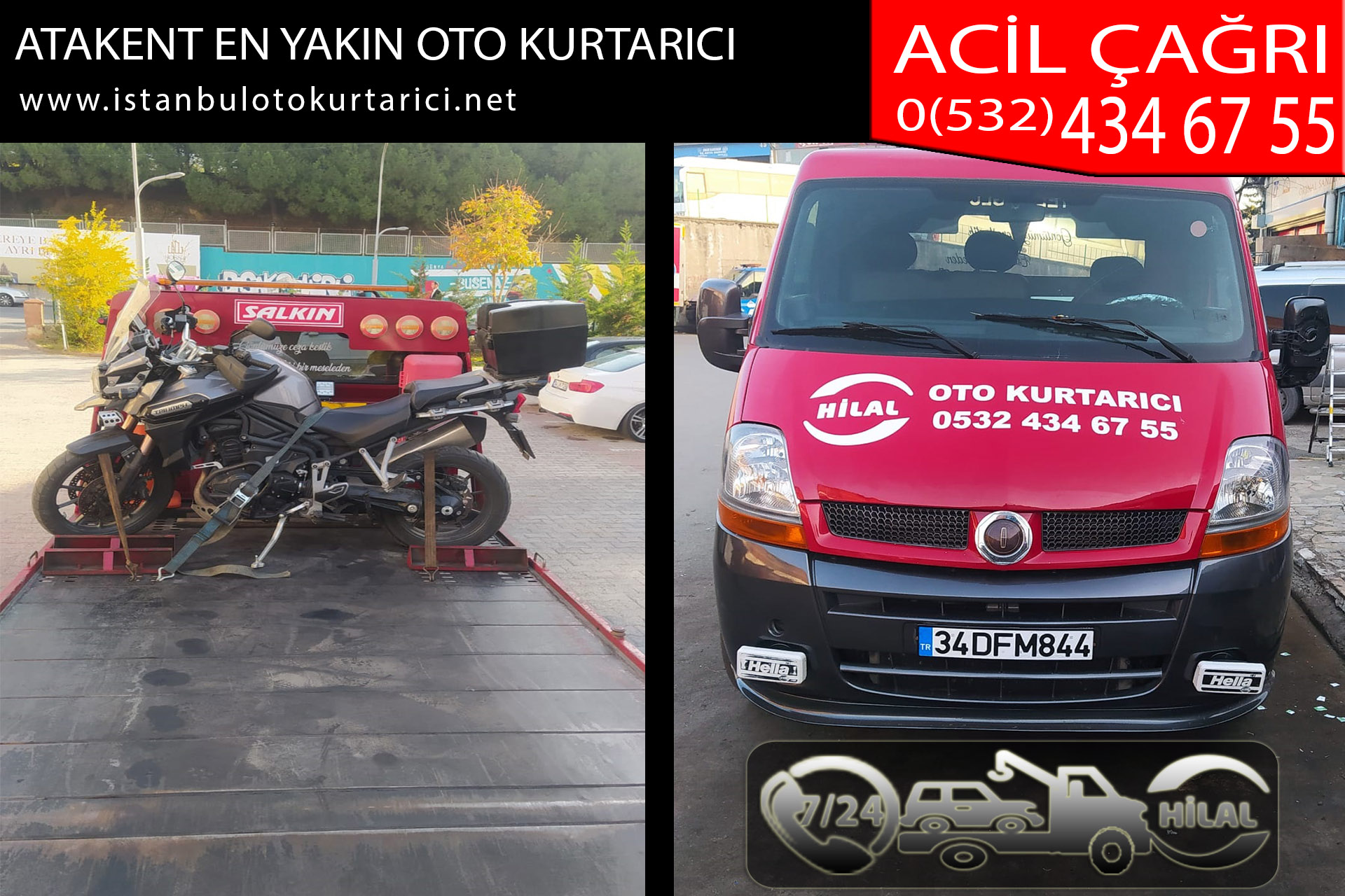 atakent en yakın oto kurtarıcı