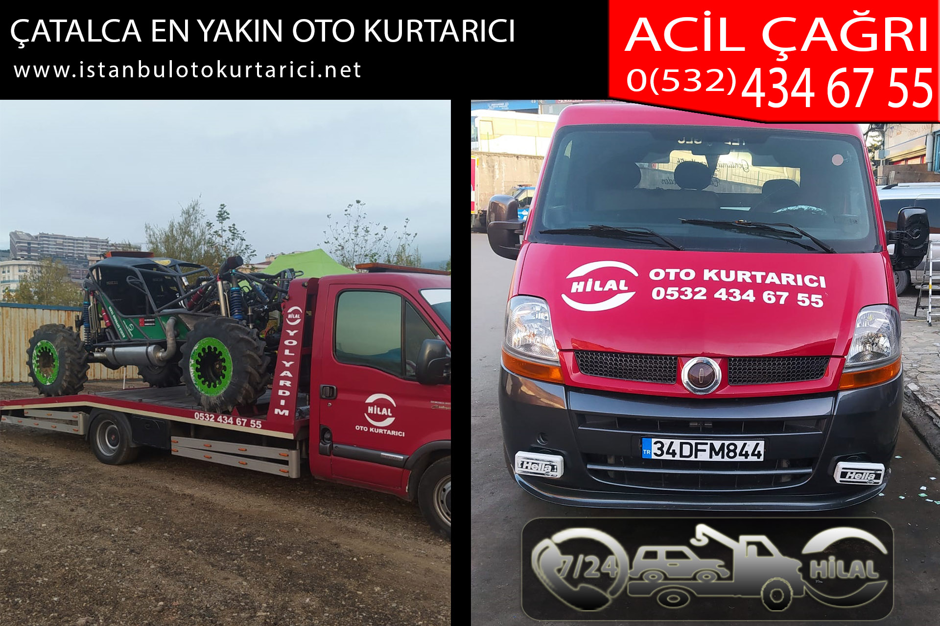 çatalca en yakın oto kurtarıcı