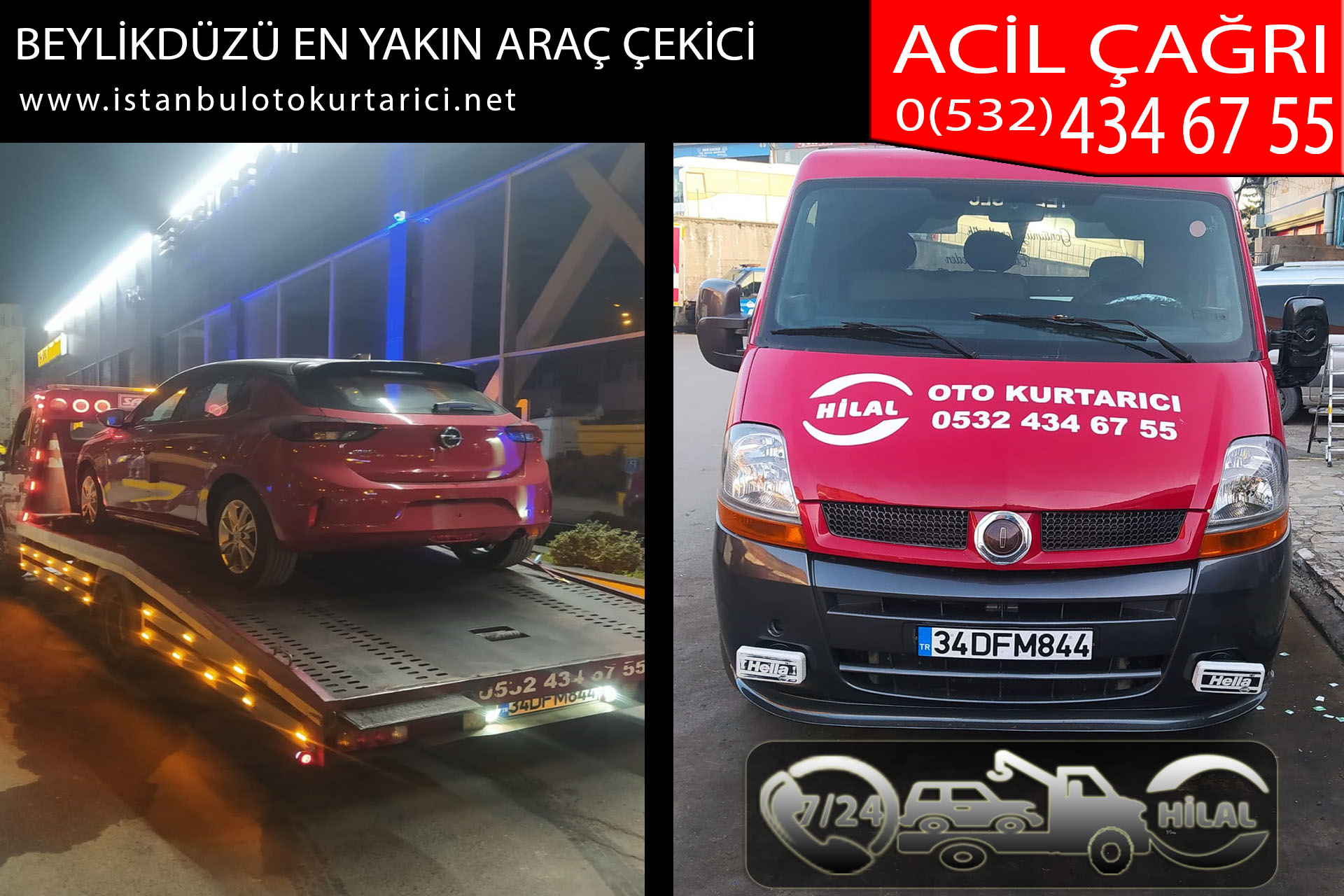 beylikdüzü en yakın araç çekici