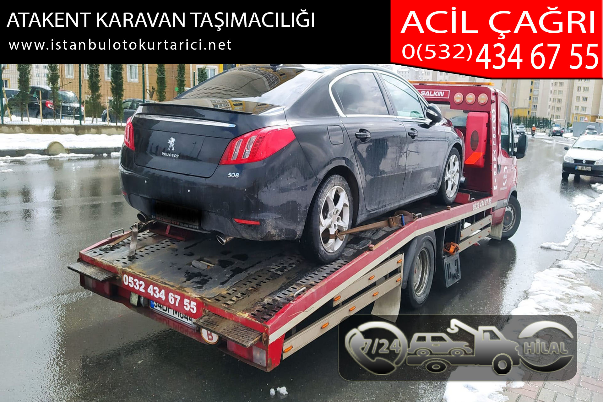 atakent karavan taşımacılığı