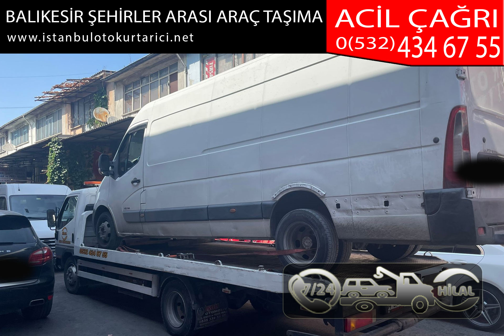 balıkesir şehirler arası araç taşıma